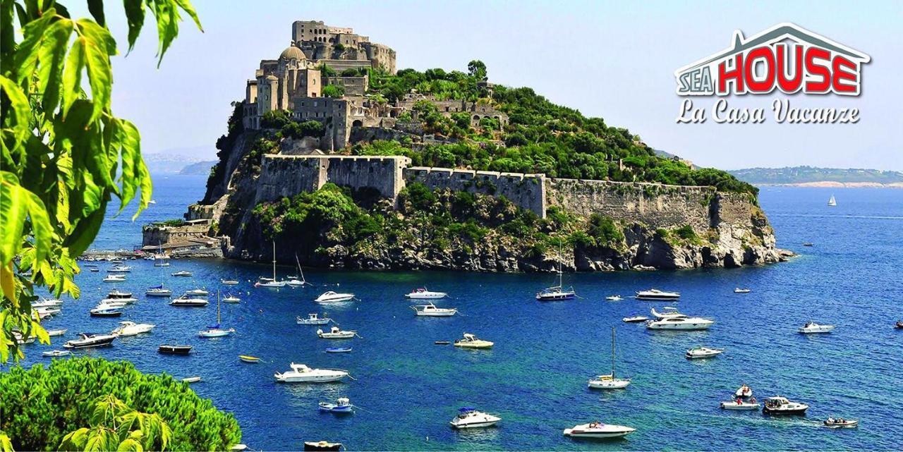Appartement Sea House Ischia Extérieur photo
