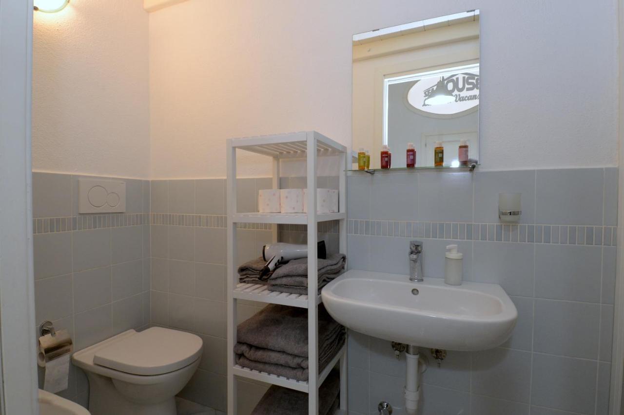 Appartement Sea House Ischia Extérieur photo