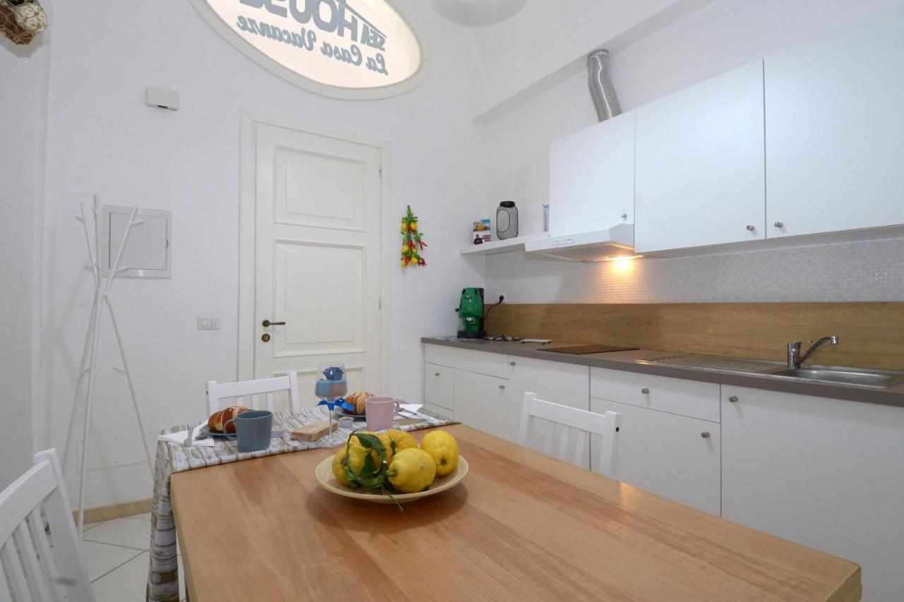 Appartement Sea House Ischia Extérieur photo
