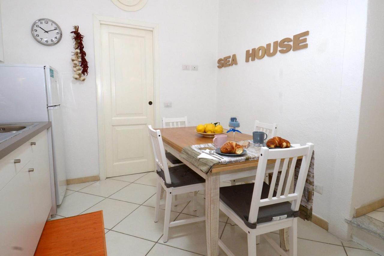 Appartement Sea House Ischia Extérieur photo