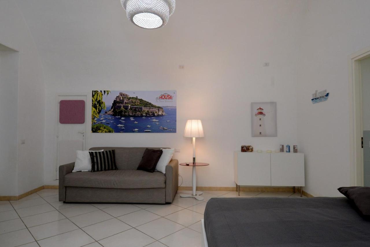 Appartement Sea House Ischia Extérieur photo